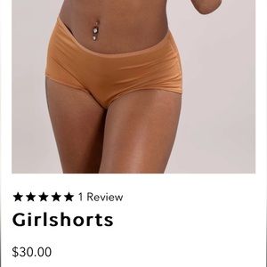 NWT - Nude Barre Panties